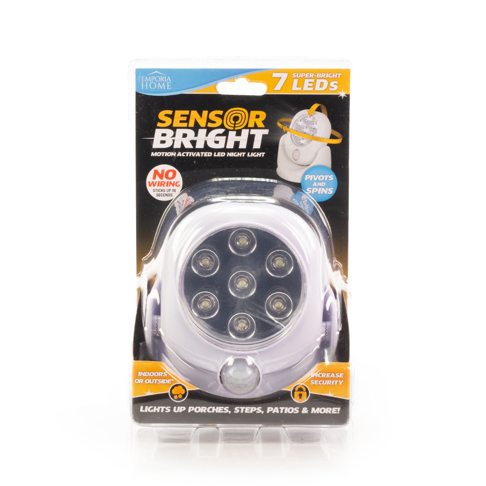 Emporia Home Sensor Bright: Pohybový senzor pro vnitřní a venkovní osvětlení 1 