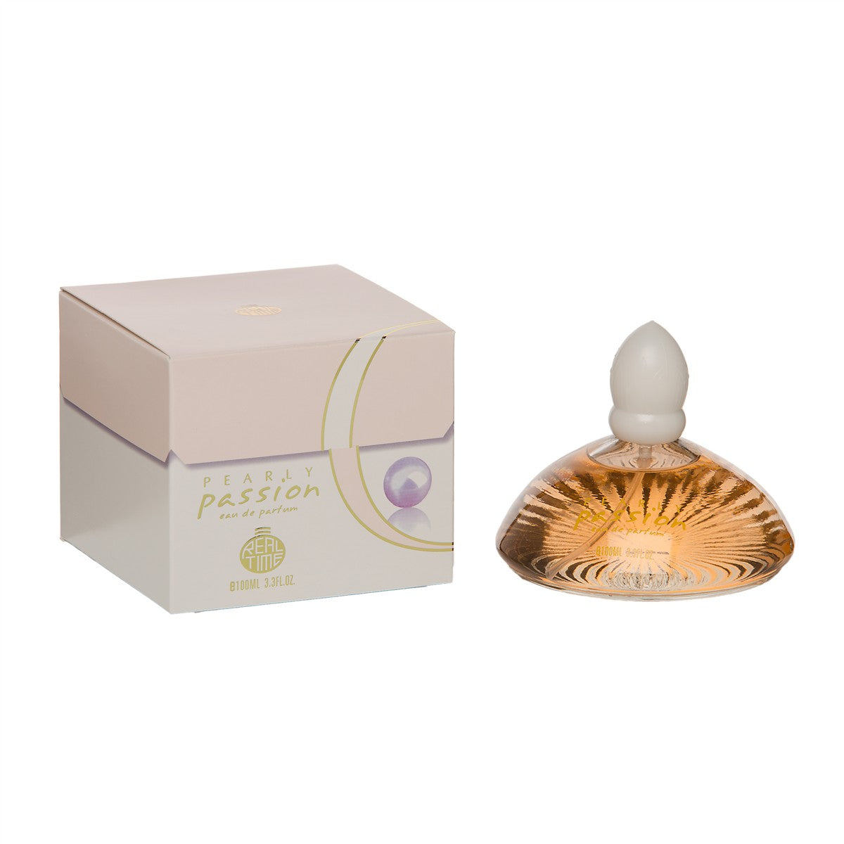 EDP 100ml "Pearly Passion" - květinově-dřevitá mošusová vůně 2 