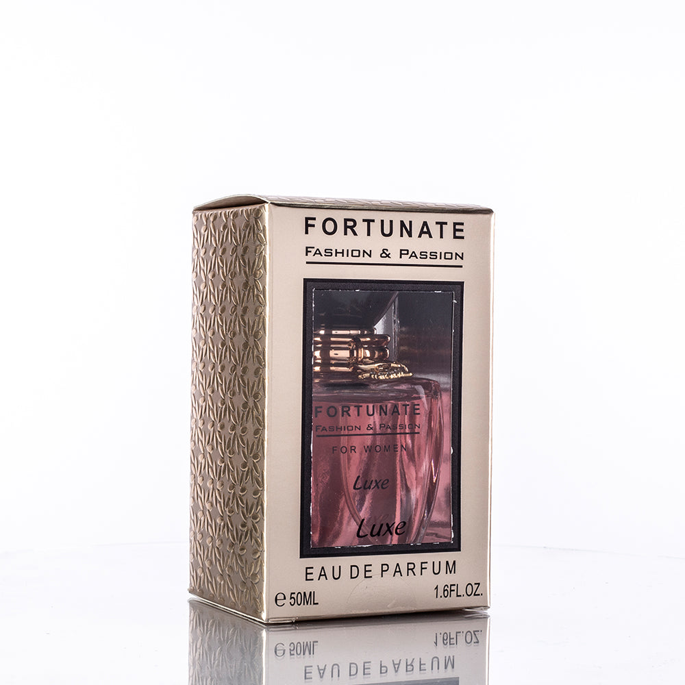 Fortunate EDP 50ml "Luxe" Chyprovo - ovocná vůně 4 