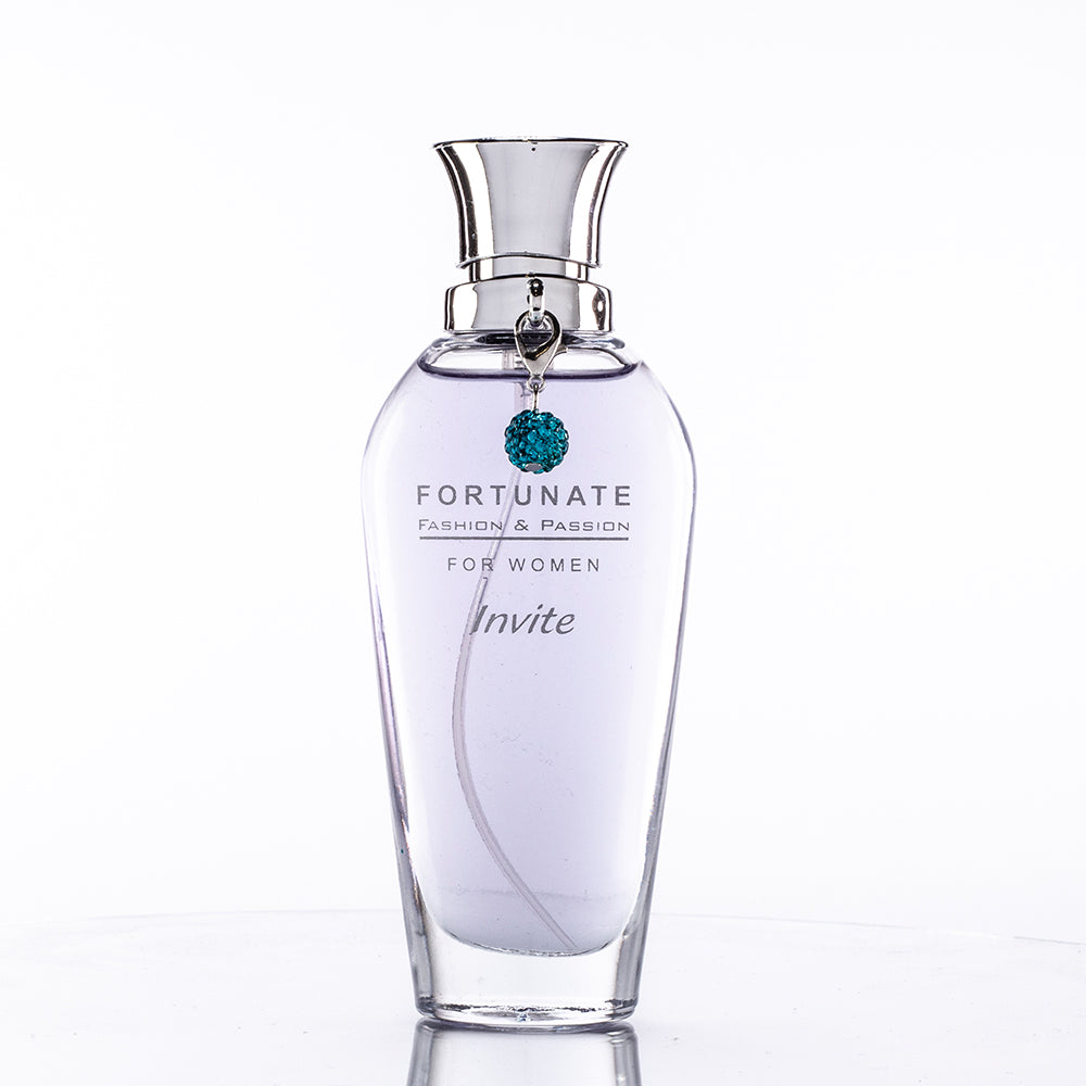 Fortunate EDP 50ml "Invite" Květinovo - ovocná vůně