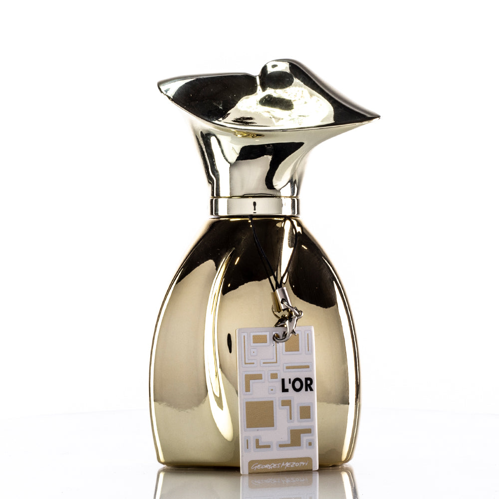 Georges Mezotti EDP 100ml "L'Or" Orientálně - dřevitá vůně 5 