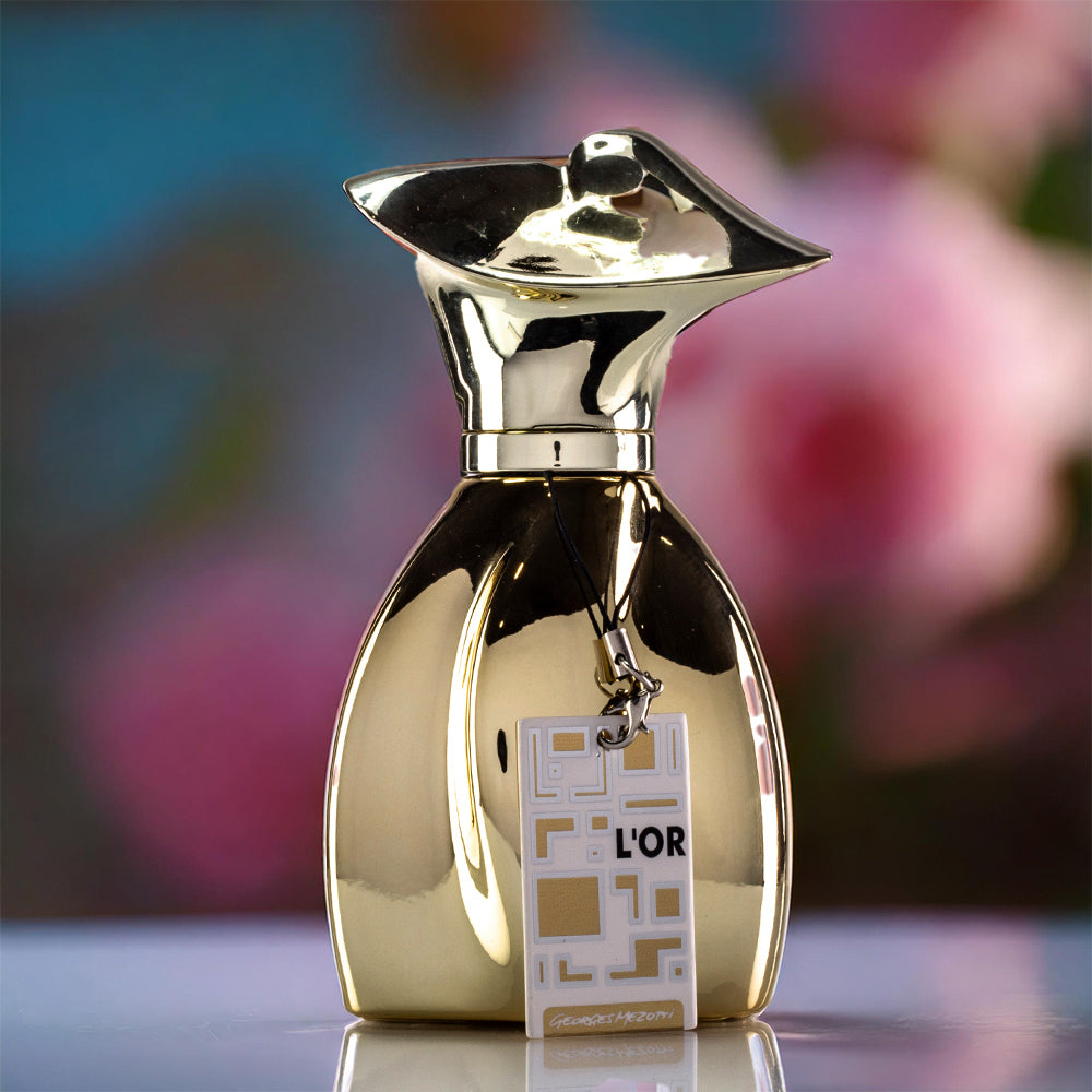 Georges Mezotti EDP 100ml "L'Or" Orientálně - dřevitá vůně 1 