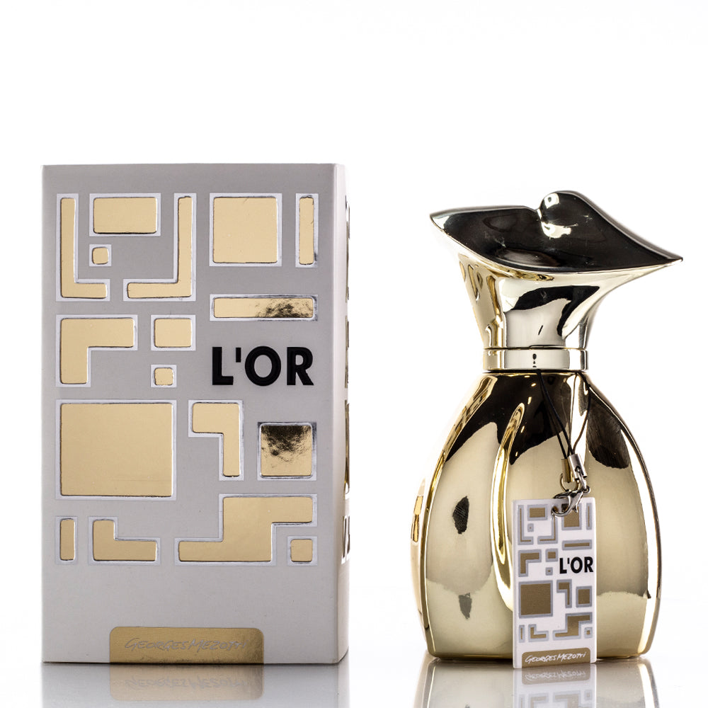 Georges Mezotti EDP 100ml "L'Or" Orientálně - dřevitá vůně