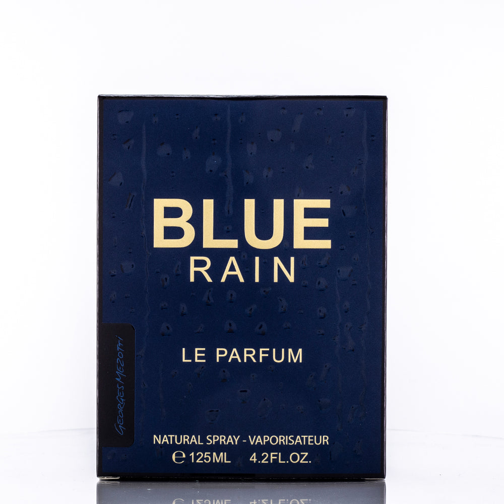 Georges Mezotti EDP 125ml "Blue Rain LE PARFUM"