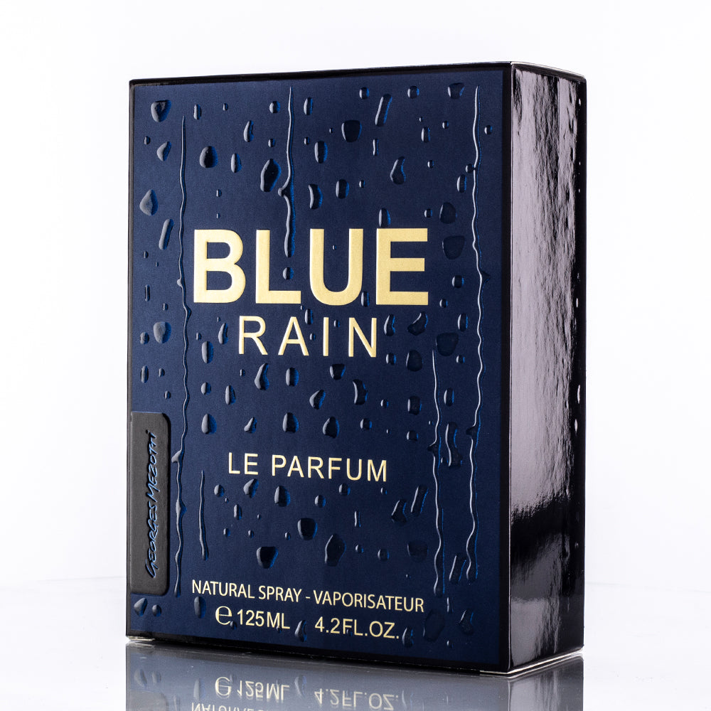 Georges Mezotti EDP 125ml "Blue Rain LE PARFUM"