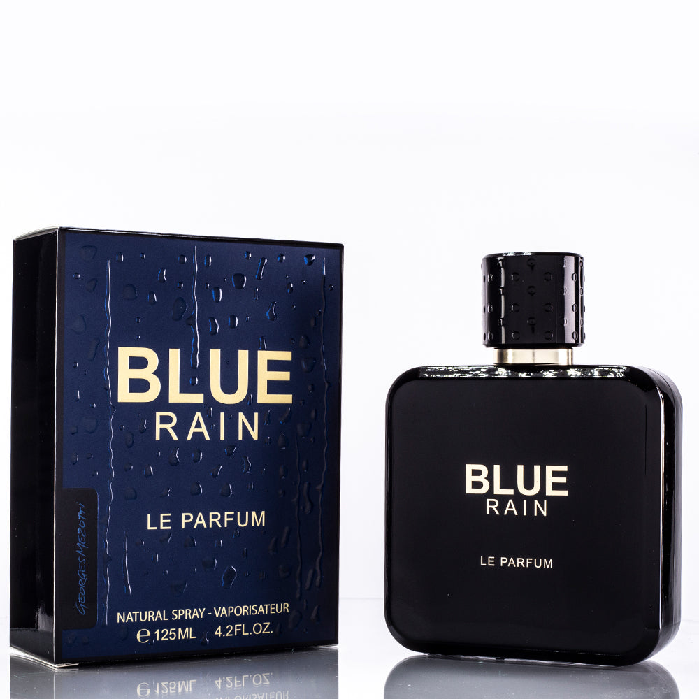 Georges Mezotti EDP 125ml "Blue Rain LE PARFUM" 7 