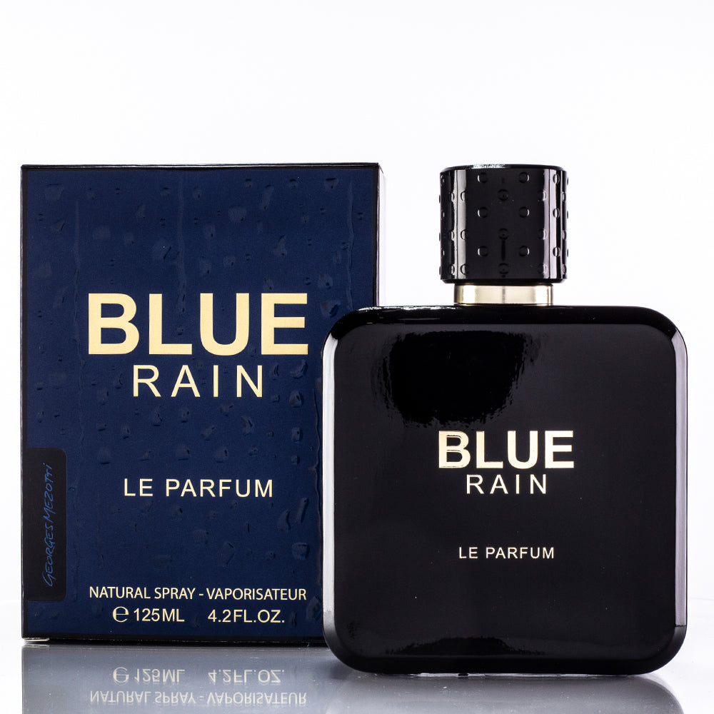 Georges Mezotti EDP 125ml "Blue Rain LE PARFUM" 2 