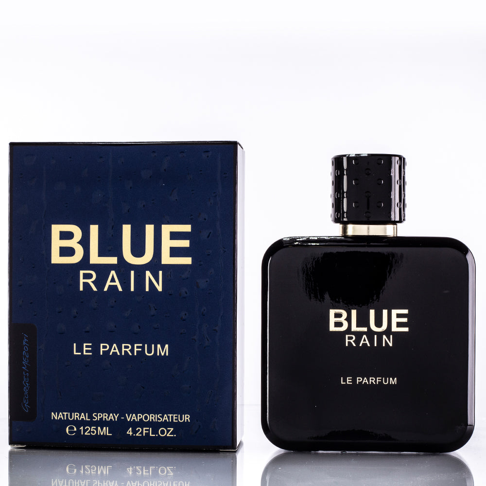 Georges Mezotti EDP 125ml "Blue Rain LE PARFUM" 8 