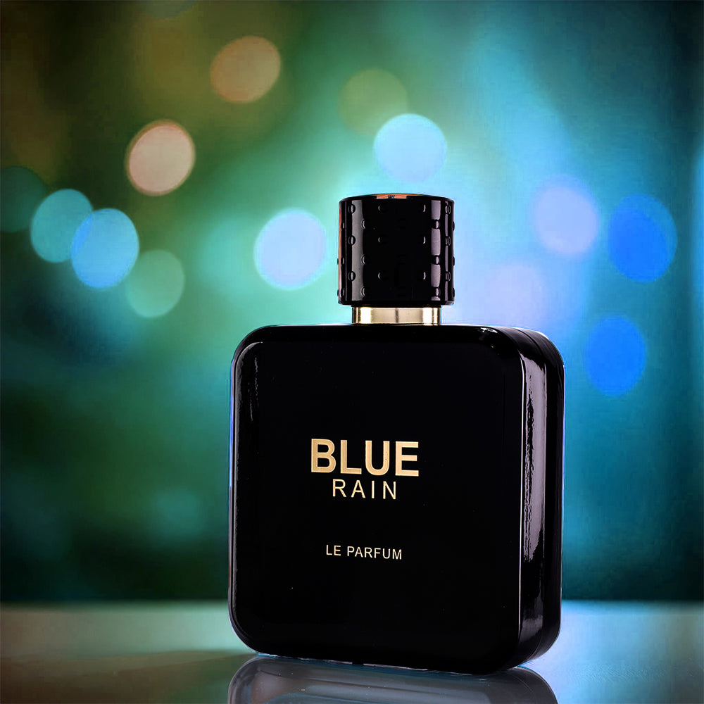 Georges Mezotti EDP 125ml "Blue Rain LE PARFUM"