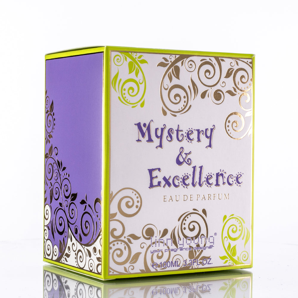 Linn Young EDP 100ml "Mystery & Excellence" Orientálně - vanilková