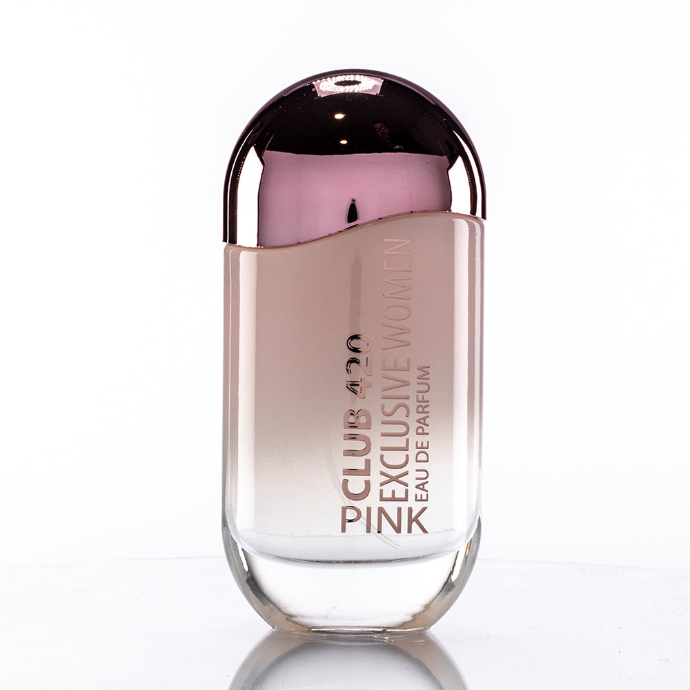 Linn Young EDP 100ml "Club 420 Pink" Květinová