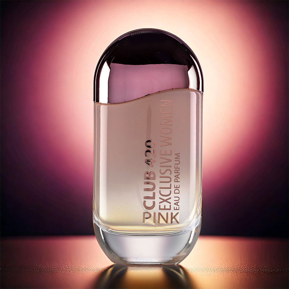 Linn Young EDP 100ml "Club 420 Pink" Květinová