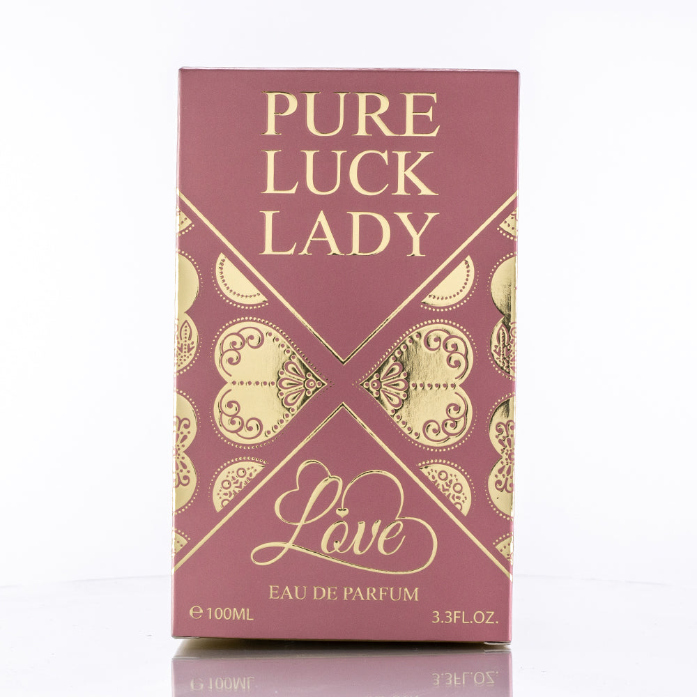 Linn Young EDP 100ml "Pure Luck Lady Love" Chyprová