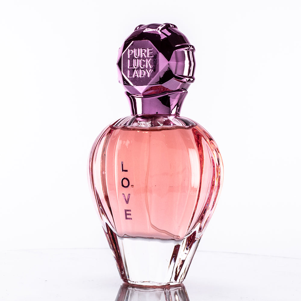 Linn Young EDP 100ml "Pure Luck Lady Love" Chyprová 7 