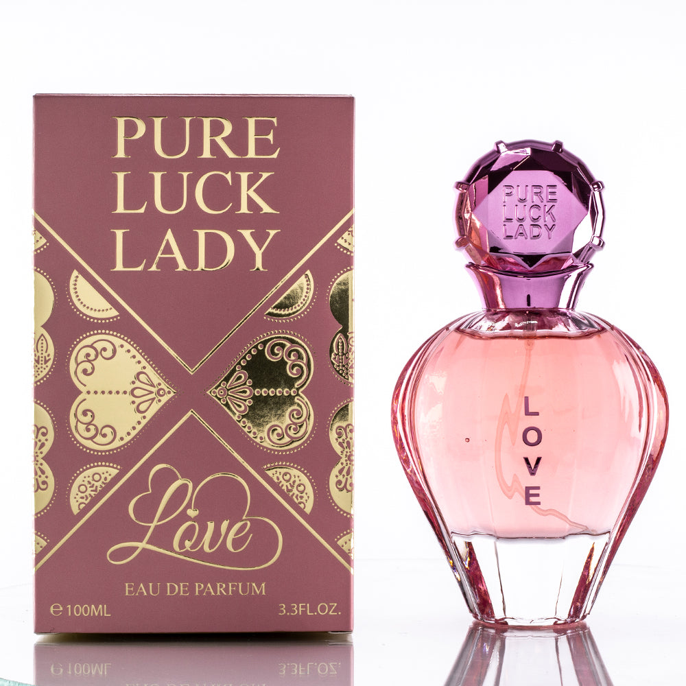 Linn Young EDP 100ml "Pure Luck Lady Love" Chyprová 8 