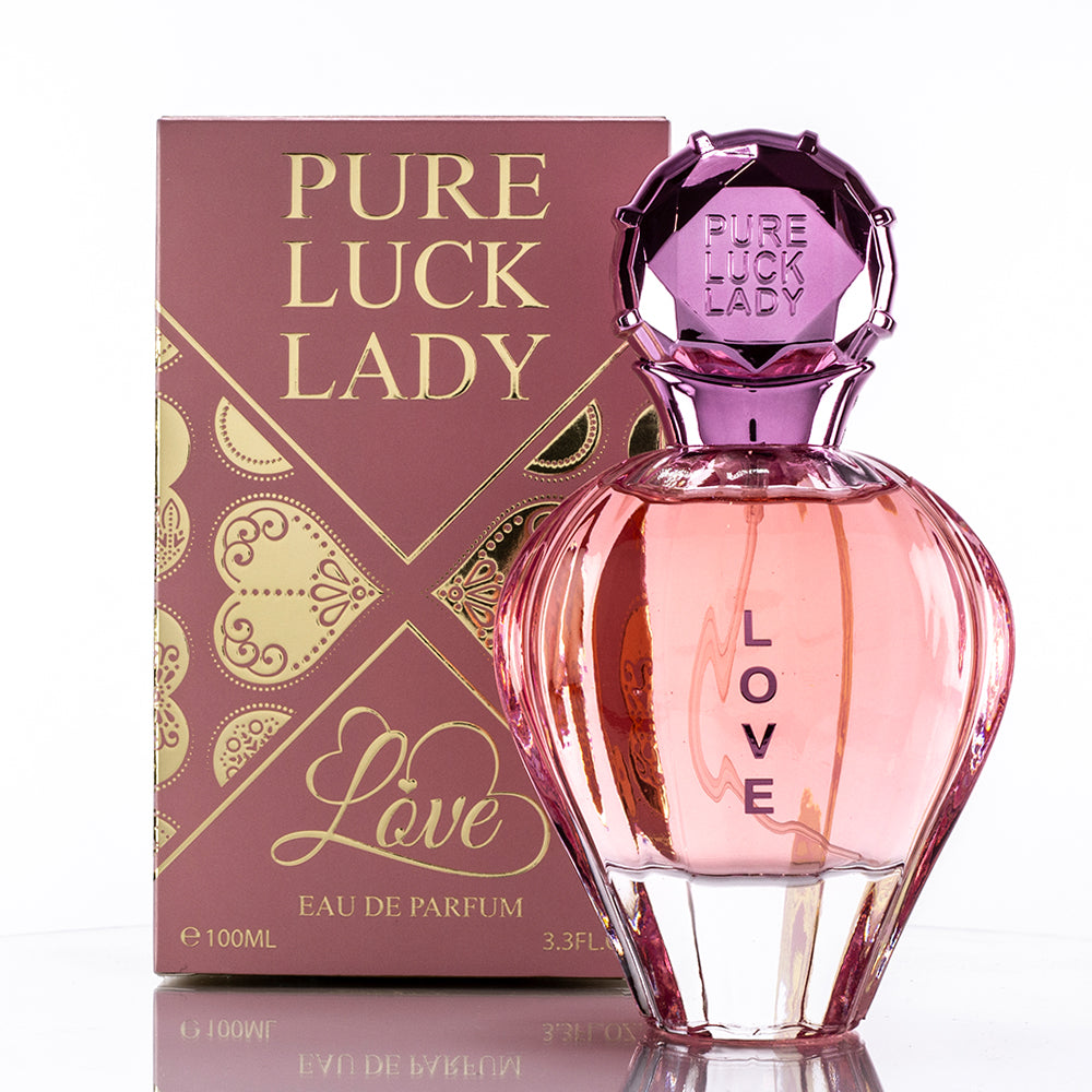 Linn Young EDP 100ml "Pure Luck Lady Love" Chyprová 2 