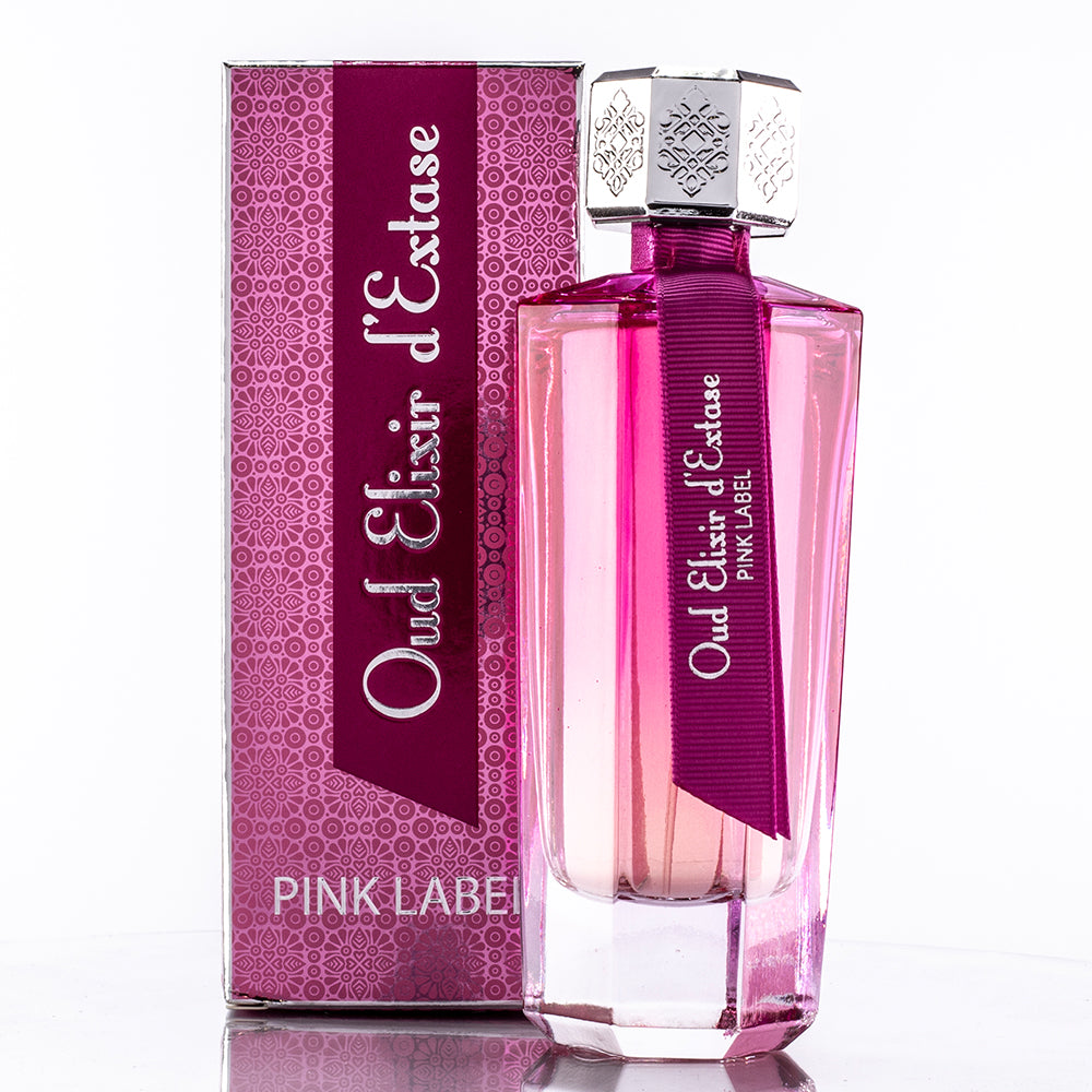 Linn Young EDP 100ml "Oud Elixir d'Extase Pink Label" Orientálně - květinová 2 