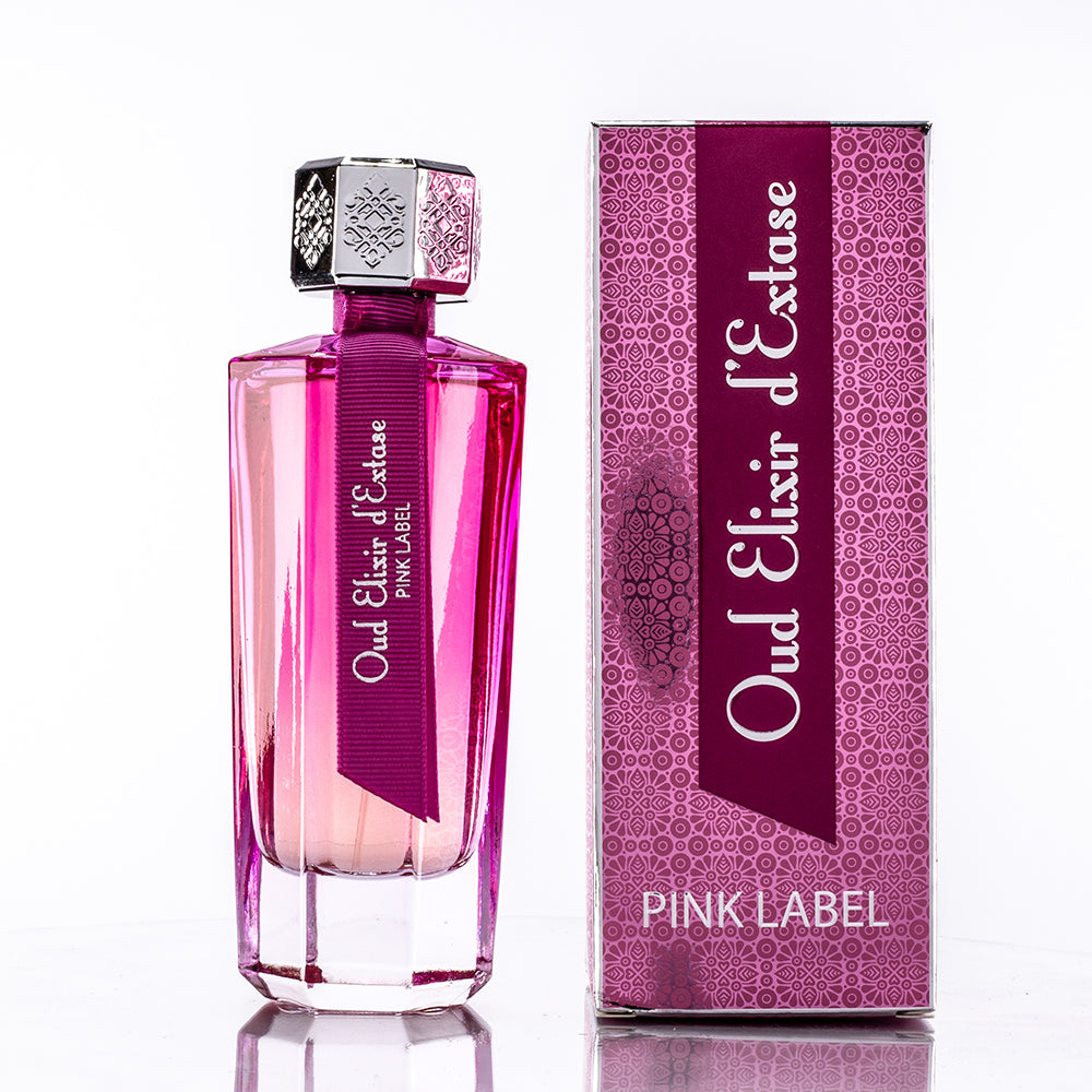 Linn Young EDP 100ml "Oud Elixir d'Extase Pink Label" Orientálně - květinová