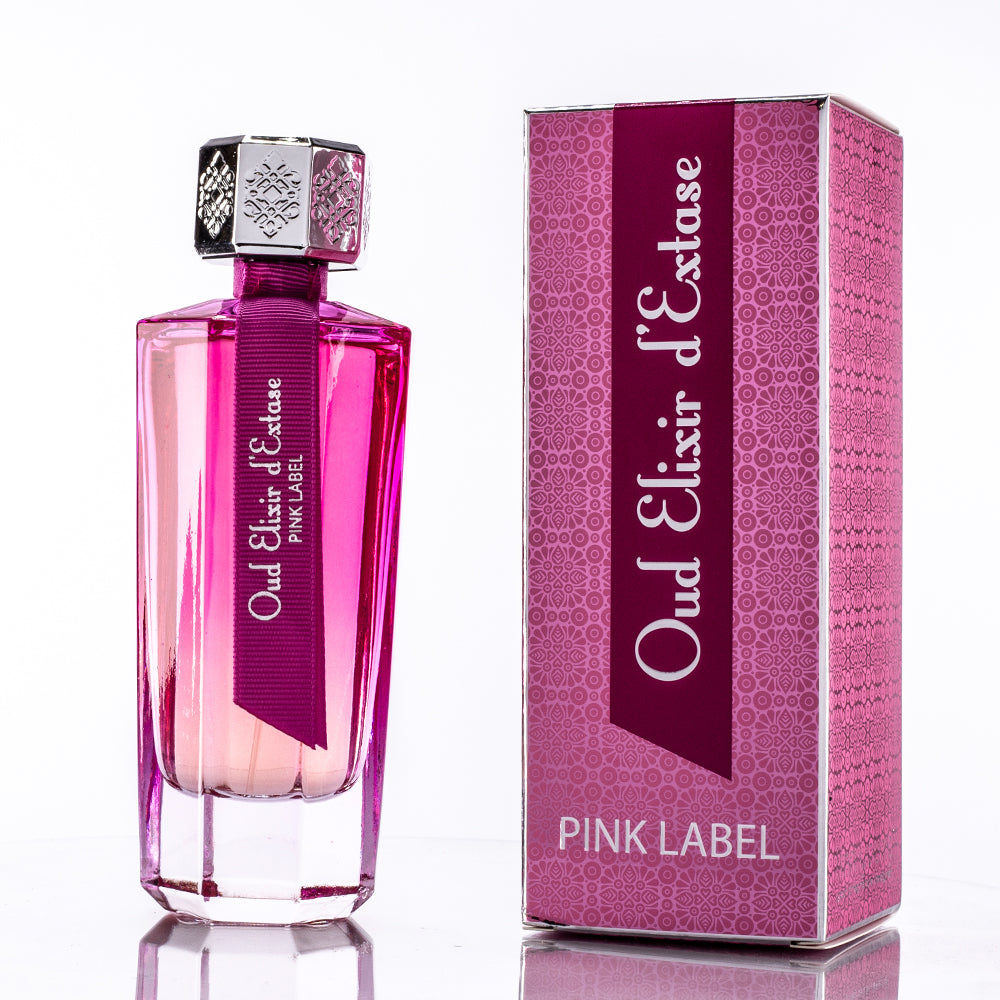 Linn Young EDP 100ml "Oud Elixir d'Extase Pink Label" Orientálně - květinová