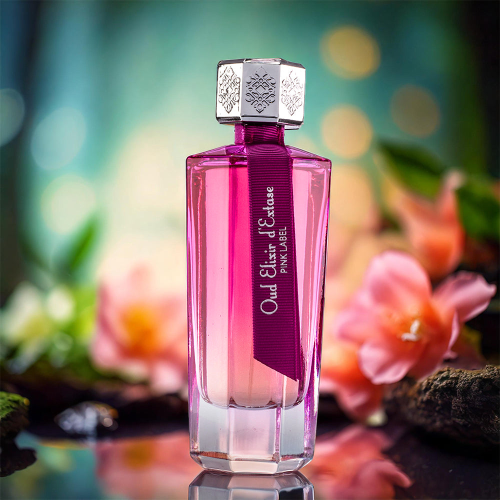 Linn Young EDP 100ml "Oud Elixir d'Extase Pink Label" Orientálně - květinová 1 