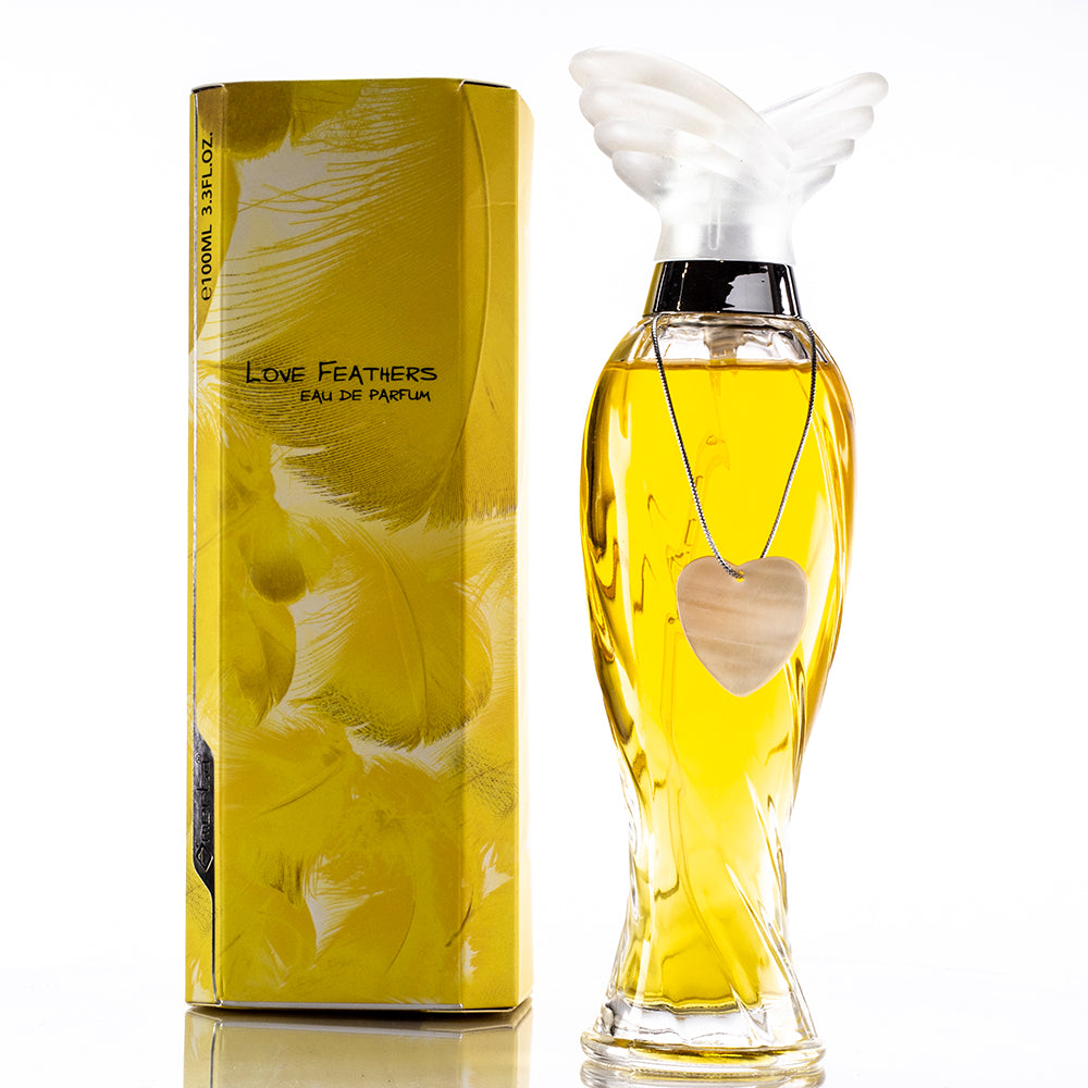 Omerta EDP 100ml "Love Feathers" Květinovo - kořeněná 8 