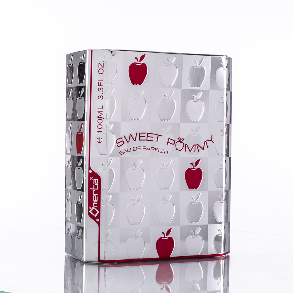 Omerta EDP 100ml "Sweet Pommy" Květinovo - Ovocná 4 