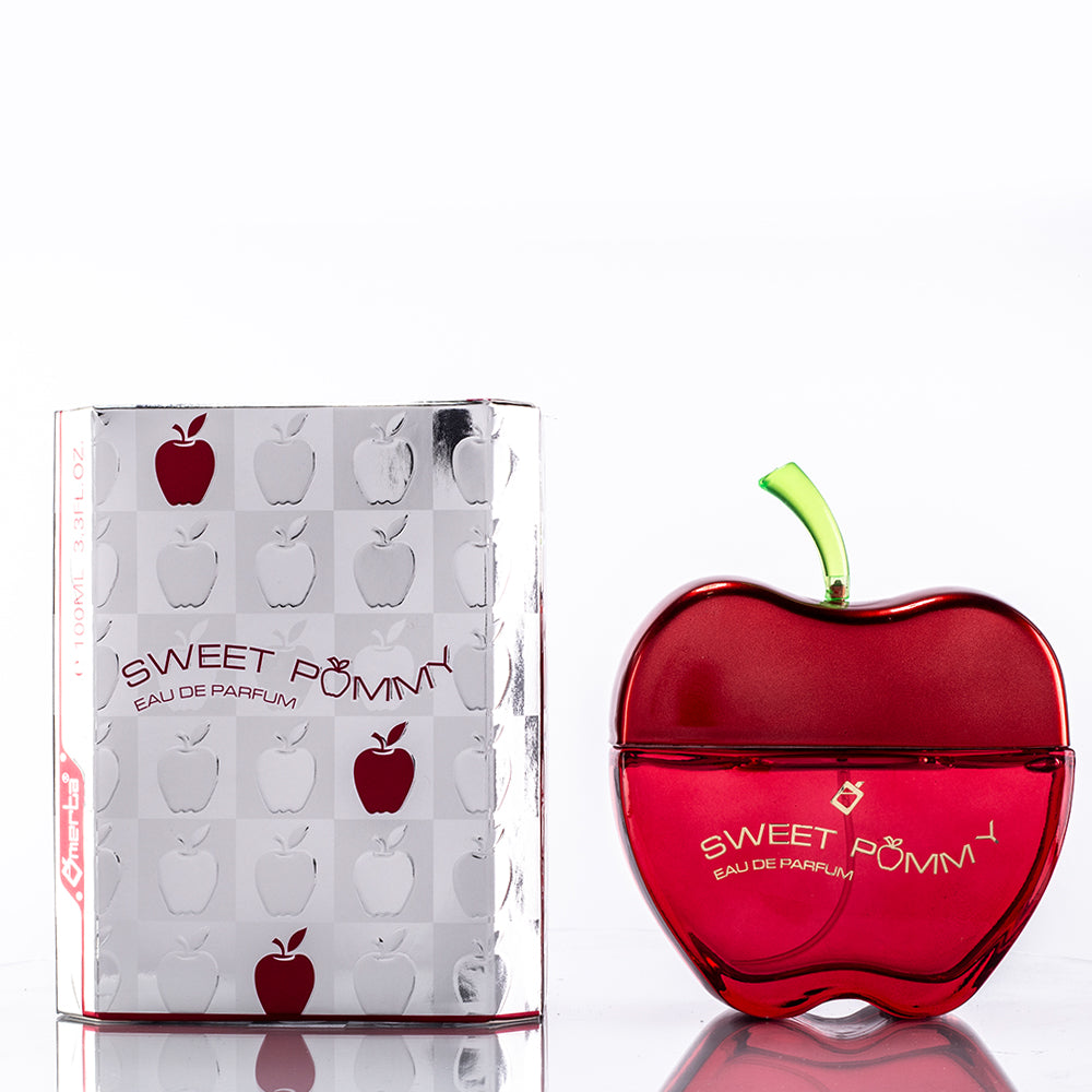 Omerta EDP 100ml "Sweet Pommy" Květinovo - Ovocná 8 