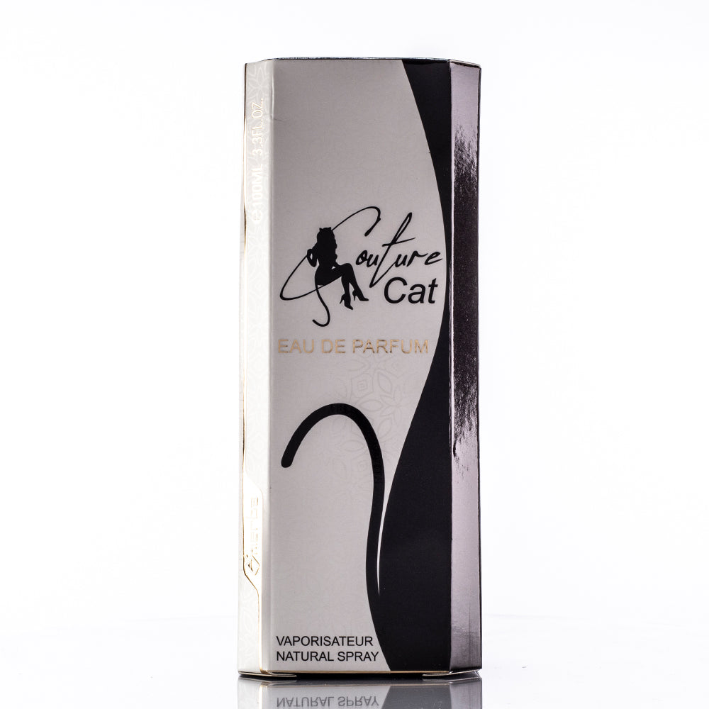 Omerta EDP 100ml "Couture Cat" Květinovo - ovocná 3 