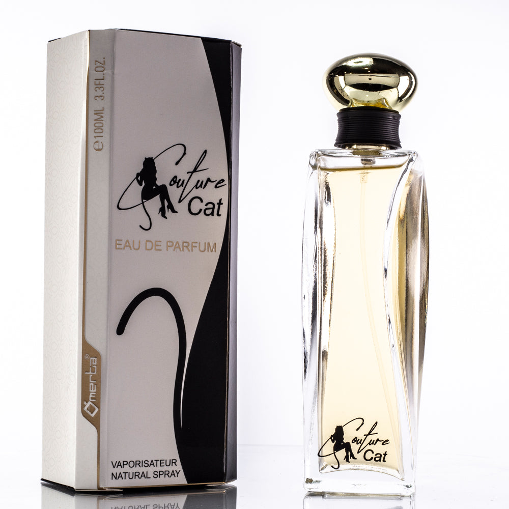 Omerta EDP 100ml "Couture Cat" Květinovo - ovocná 8 