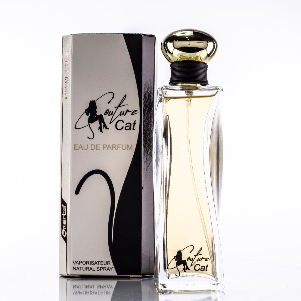 Omerta EDP 100ml "Couture Cat" Květinovo - ovocná 9 