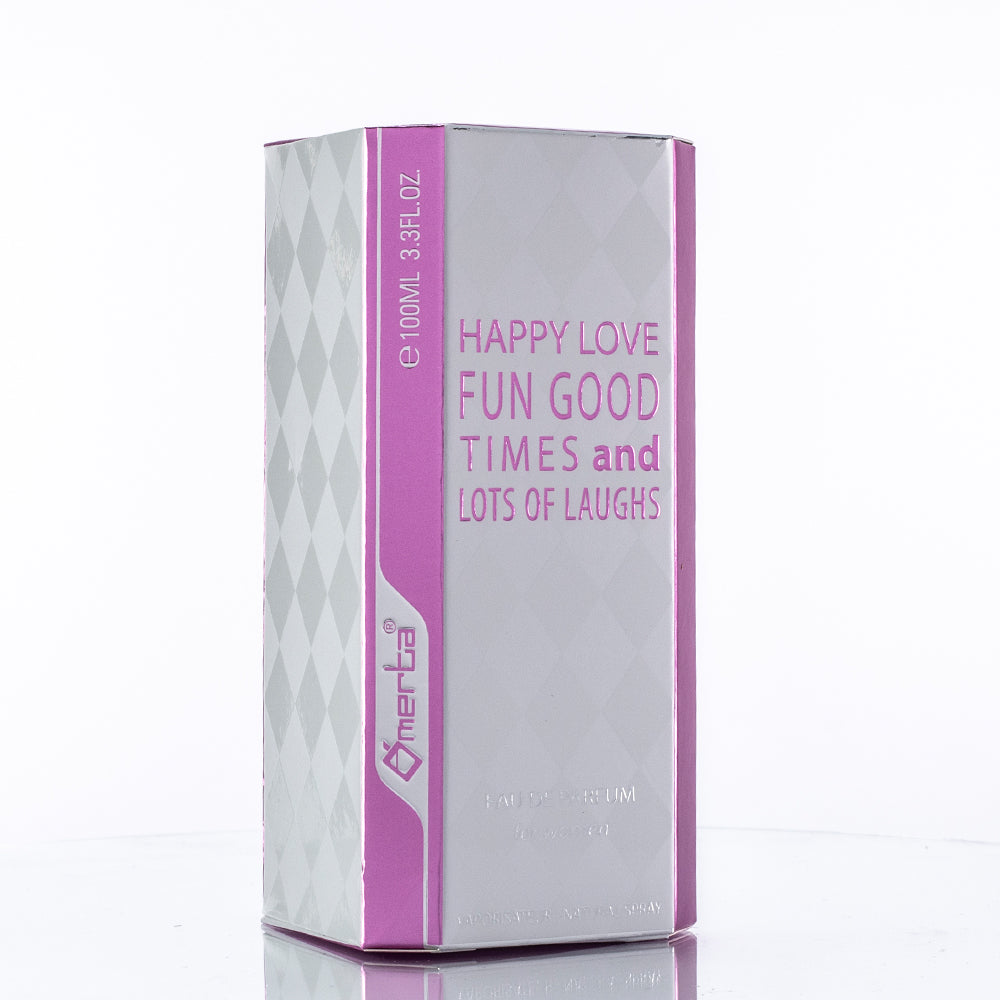 Omerta EDP 100ml "Happy Love Fun" Květinová