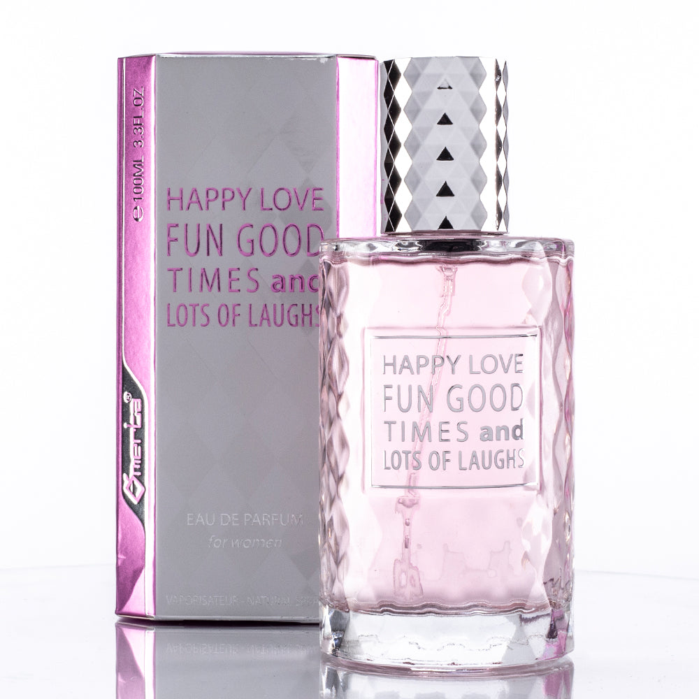 Omerta EDP 100ml "Happy Love Fun" Květinová 2 