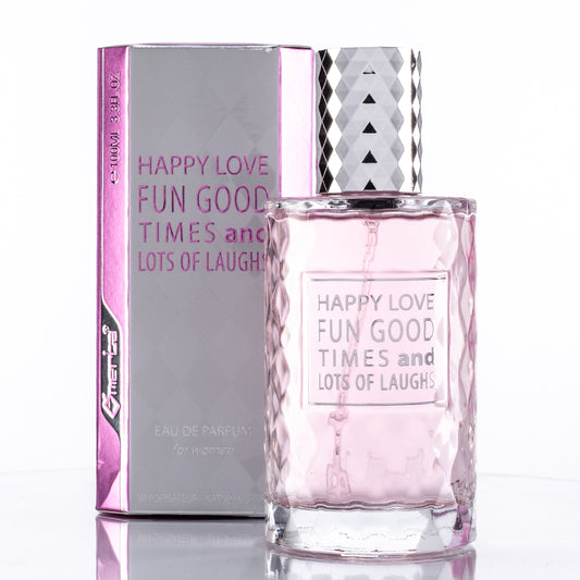 Omerta EDP 100ml "Happy Love Fun" Květinová