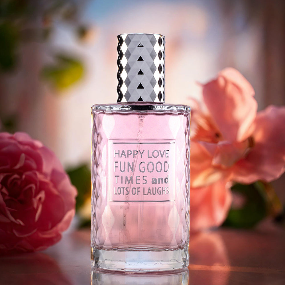 Omerta EDP 100ml "Happy Love Fun" Květinová 1 