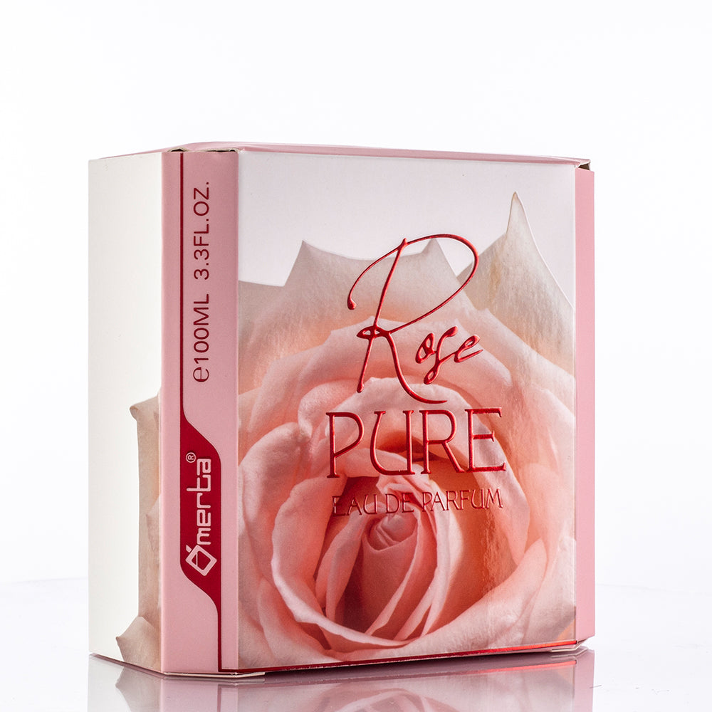 Omerta EDP 100ml "Rose Pure" Květinová