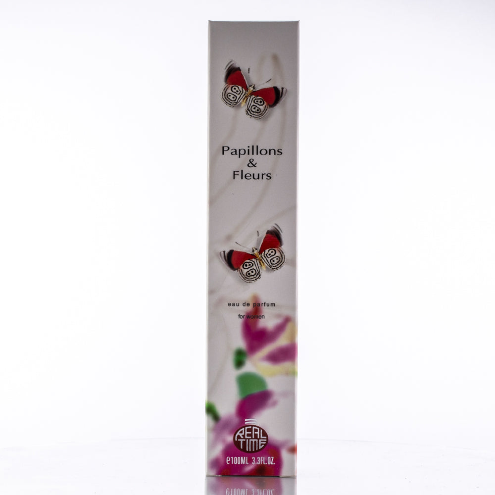 RealTime EDP 100ml "Papillons & Fleurs" Orientálně - květinová