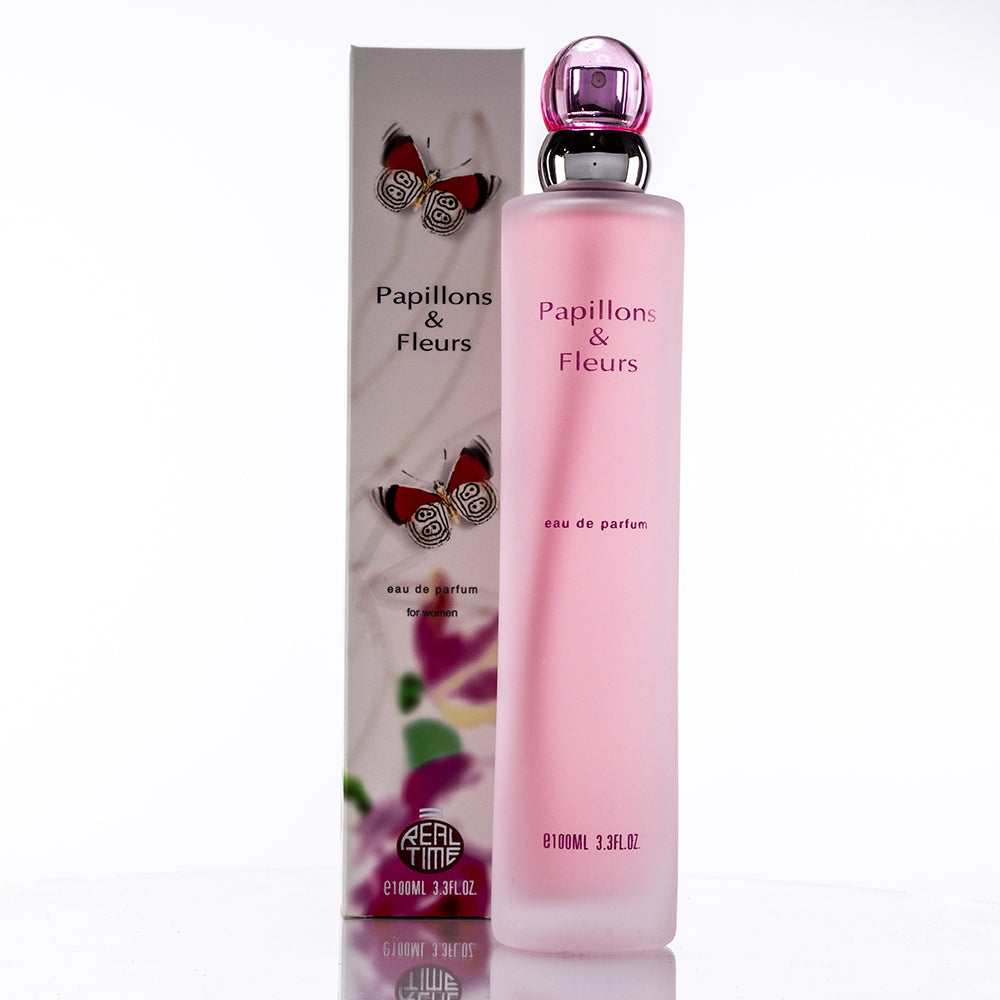 RealTime EDP 100ml "Papillons & Fleurs" Orientálně - květinová