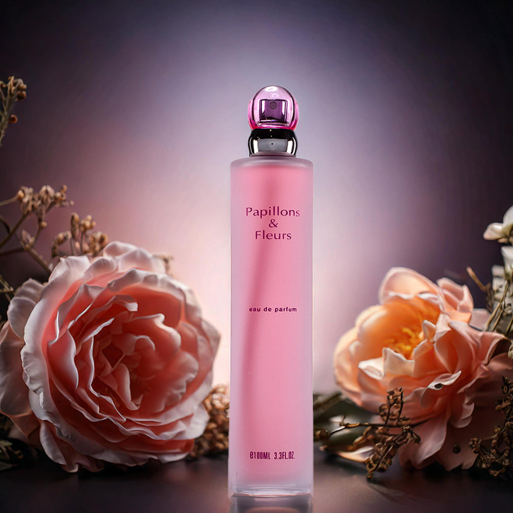 RealTime EDP 100ml "Papillons & Fleurs" Orientálně - květinová 1 