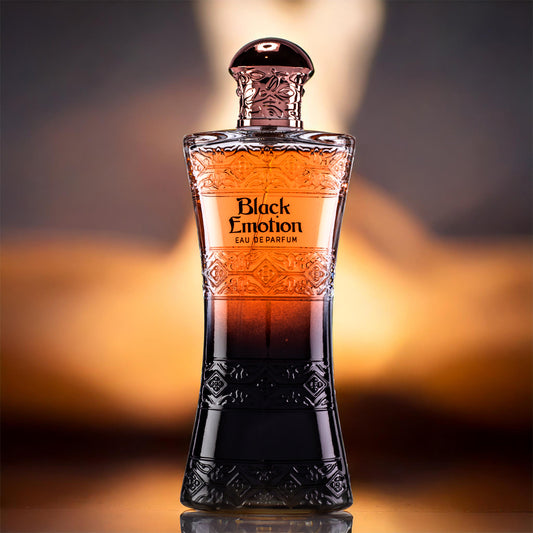 RealTime EDP 100ml "Black Emotion" Orientálně - vanilková