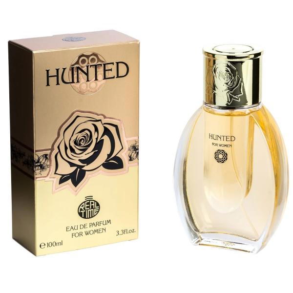 100 ml parfémovaná voda Hunted Women, květinová vůně pro ženy