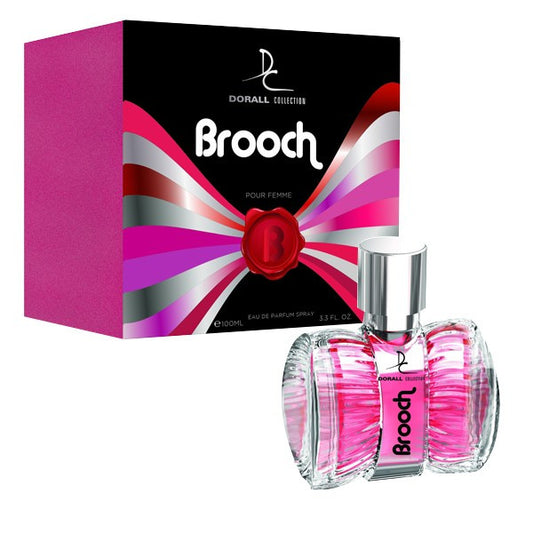 100 ml Eau de Parfum BROŽ Ovocná vůně pro ženy